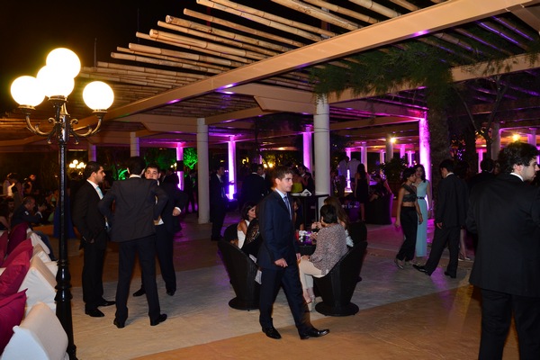 Louis Wegman Prom At Edde Sands
